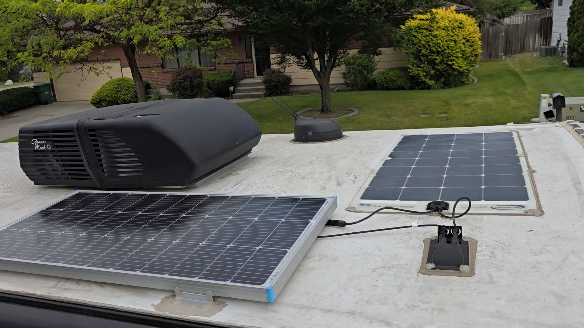Nomad NoBo - 22ft the Off-Grid Ready Adventure Trailer! Sleeps 5, Solar, Lithium batteries 