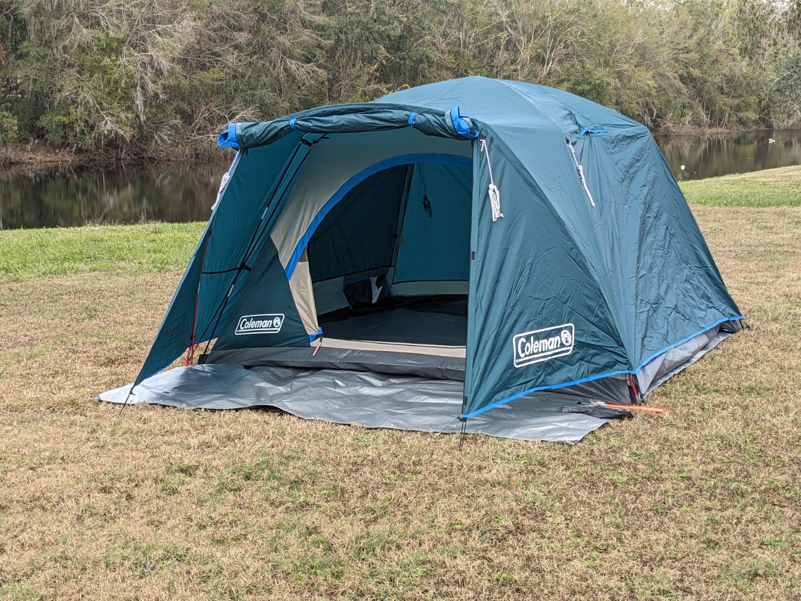 Tent Package 1 for Gorge/camping- 8x10 with vestibule. $525 for weekend