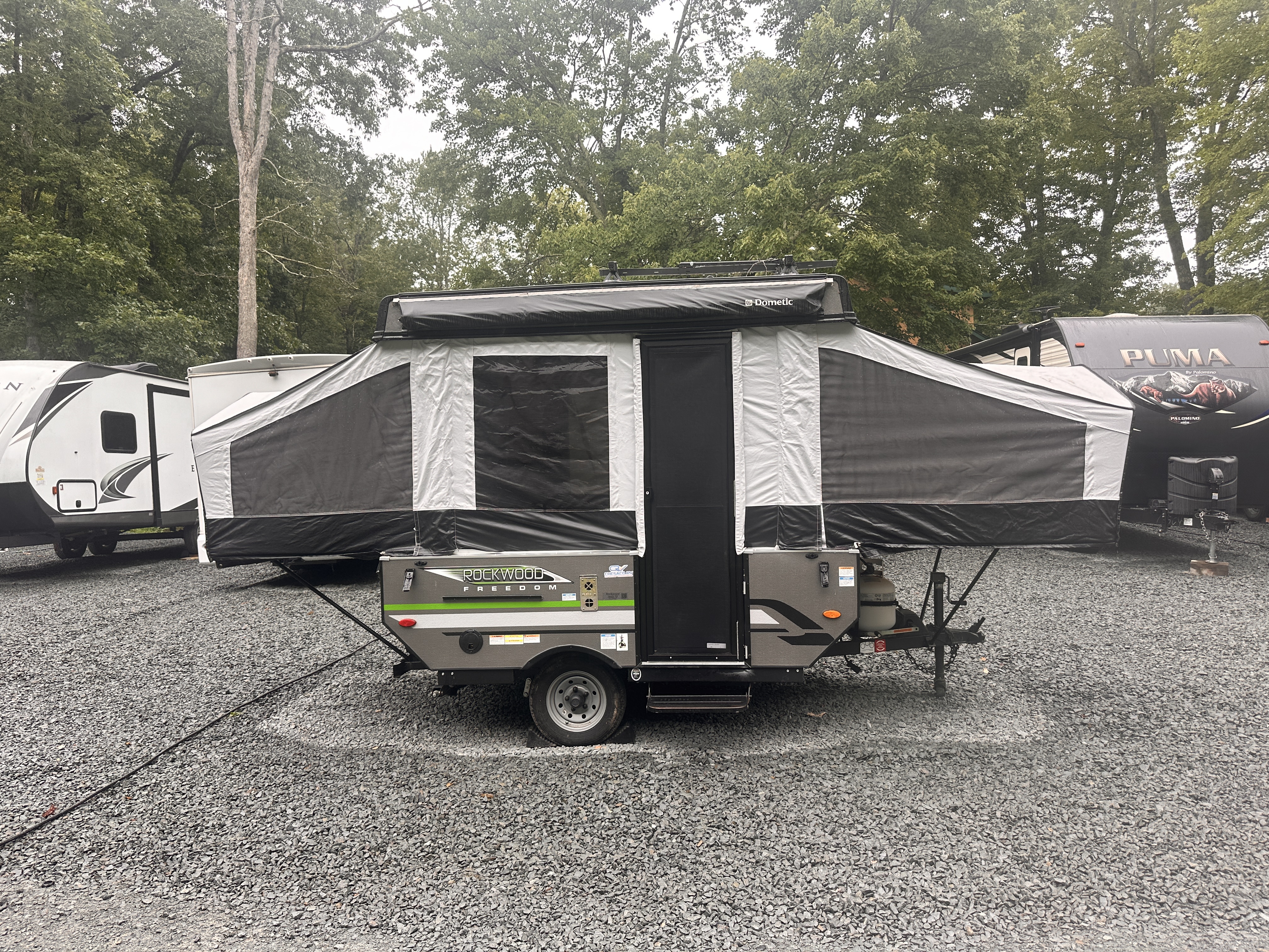 Camper Booking