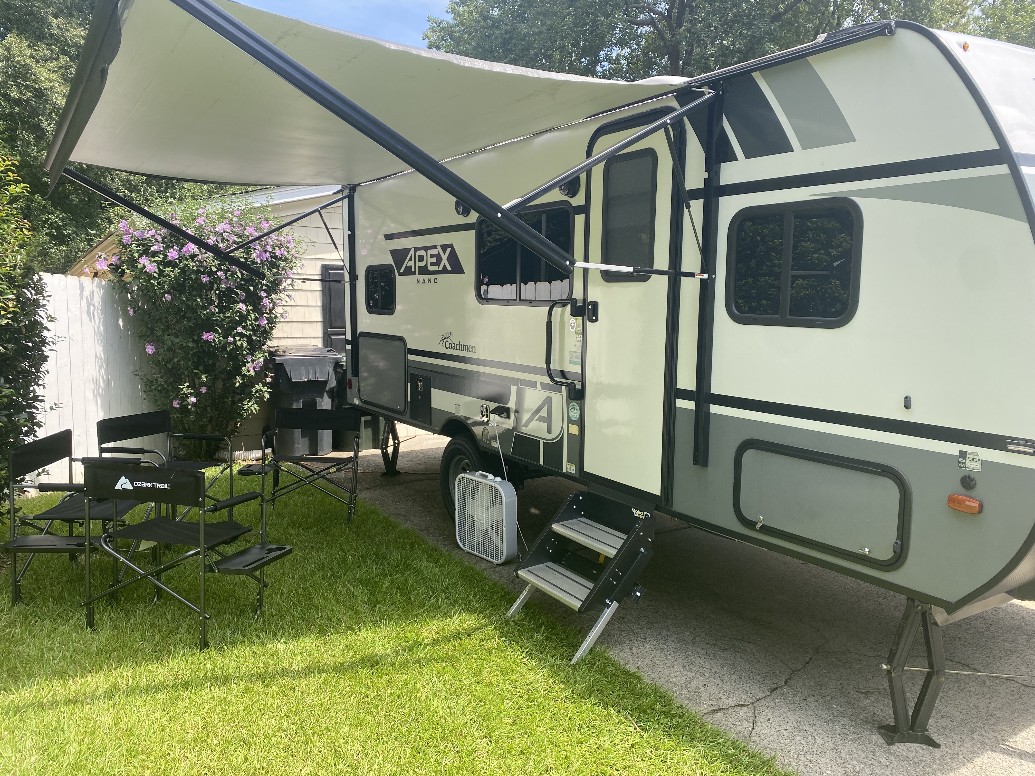 2021 Coachman Apex
