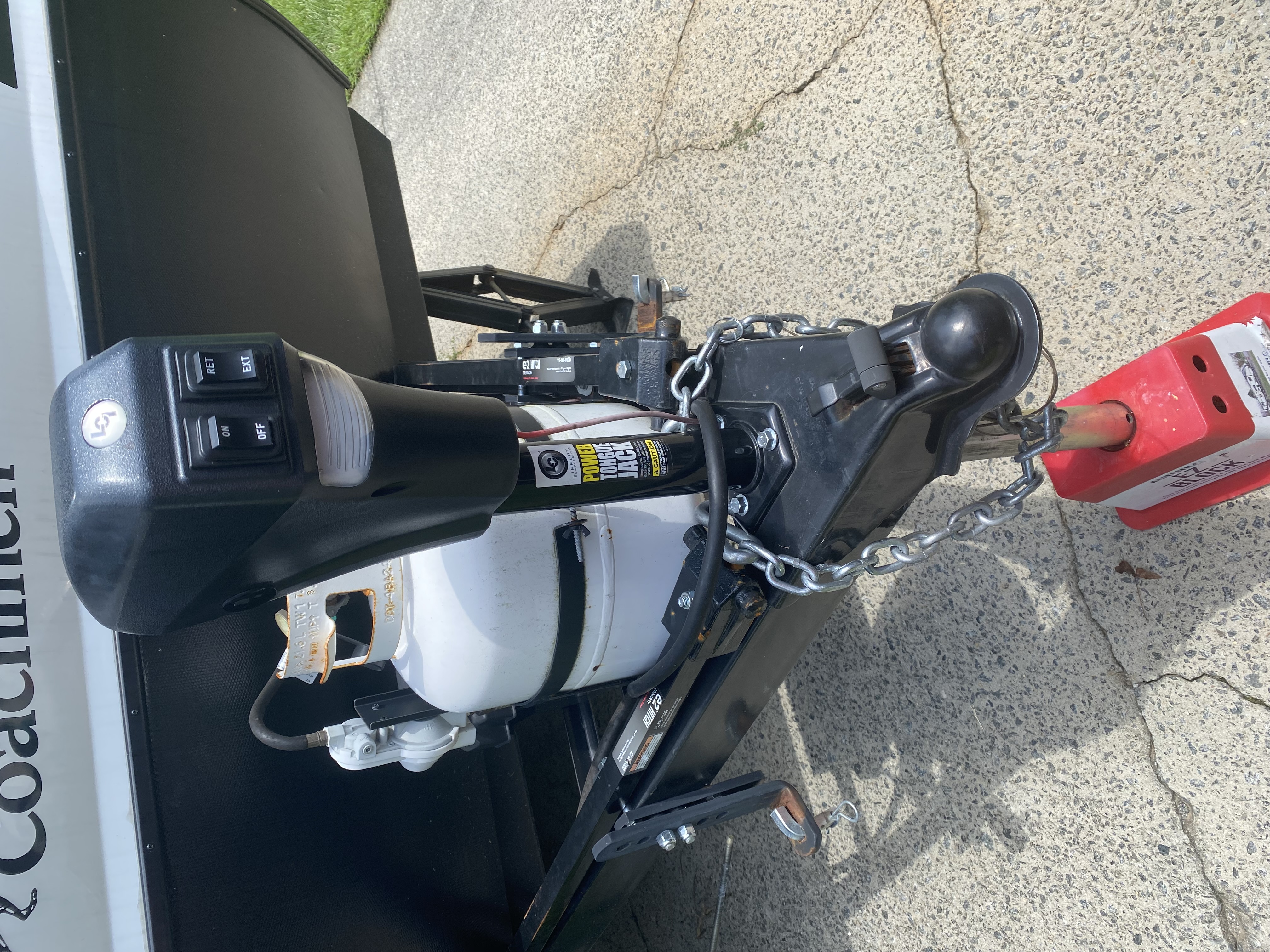2021 Coachman Apex