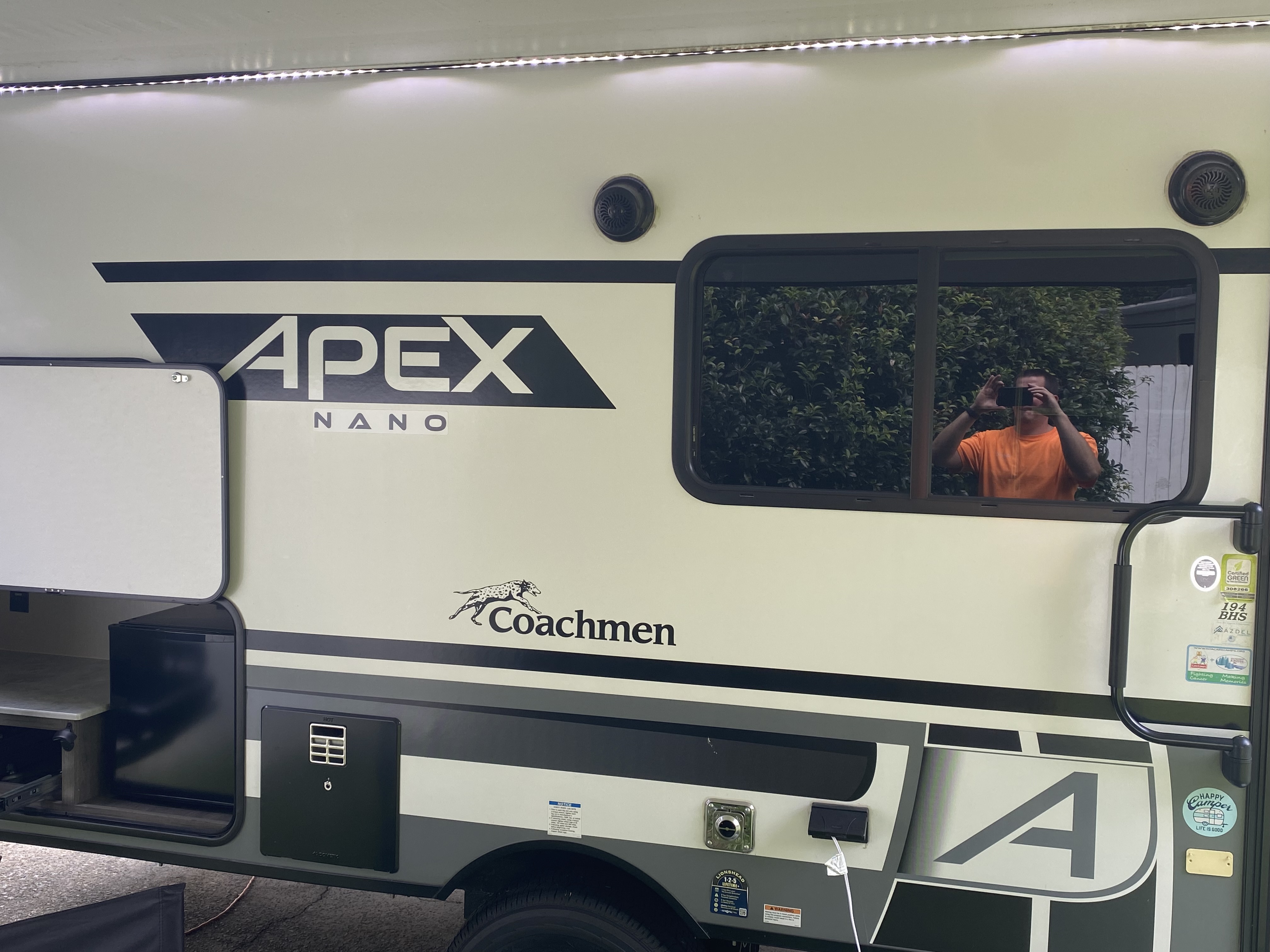 2021 Coachman Apex
